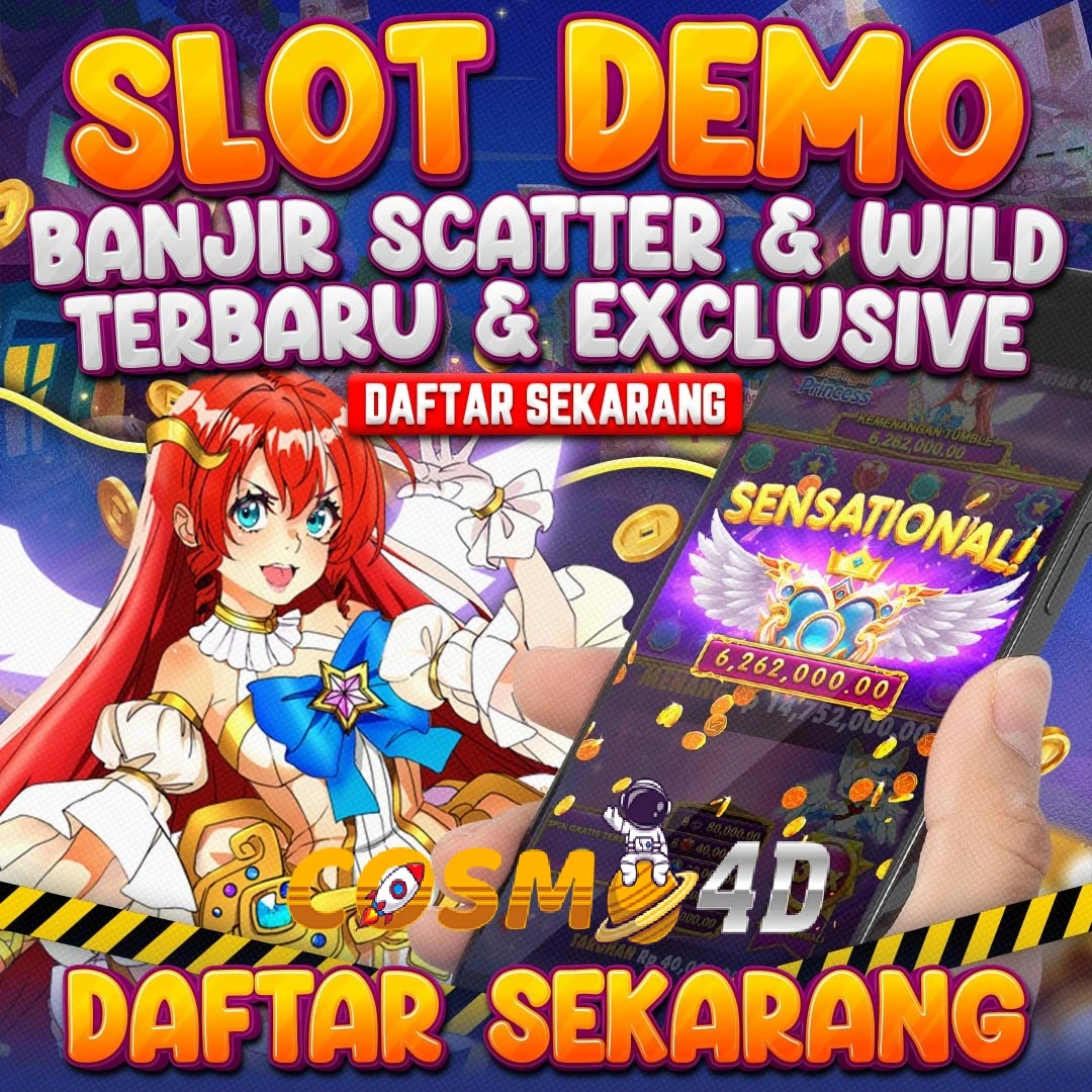 cosmo4d >Daftar Situs Toto Togel dengan Hadiah 4D Lengkap dan pasti Lunas di Indonesia
